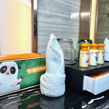 The Qube Hotel Jingzhou Extérieur photo