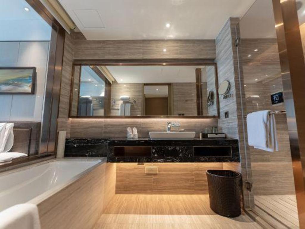 The Qube Hotel Jingzhou Extérieur photo