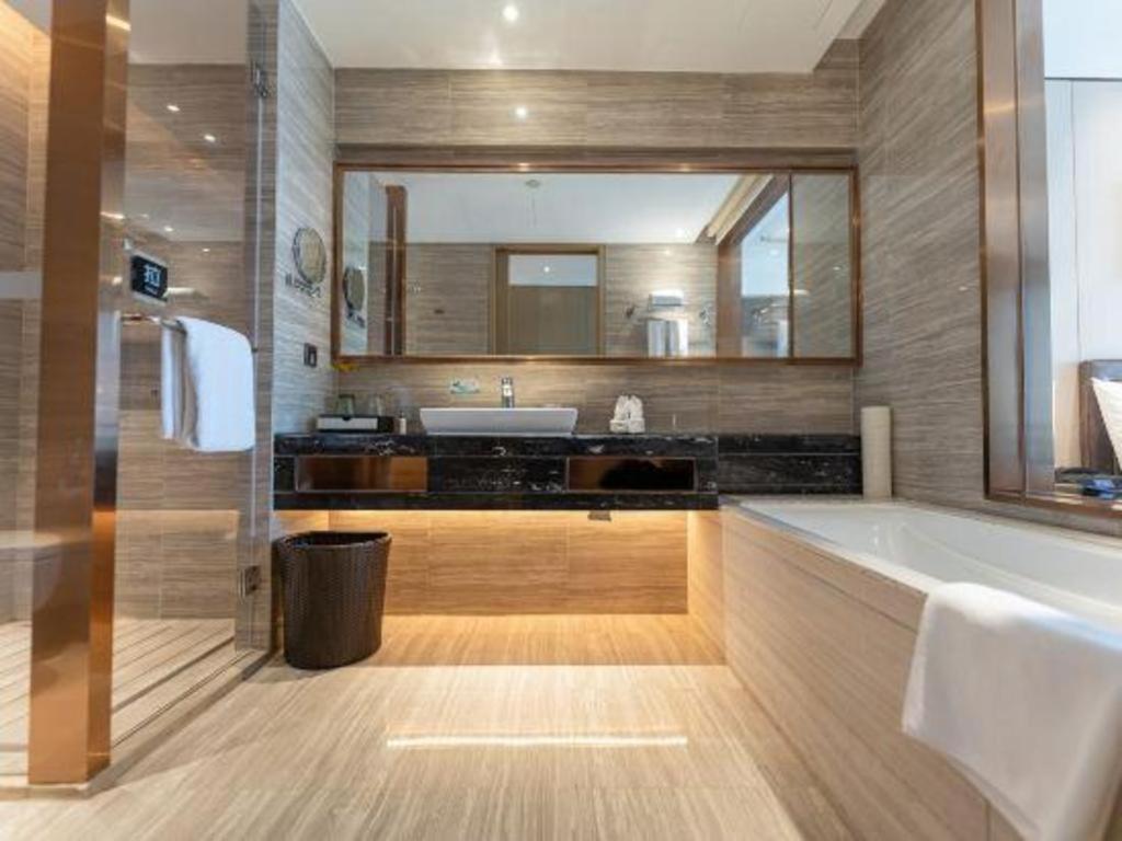 The Qube Hotel Jingzhou Extérieur photo