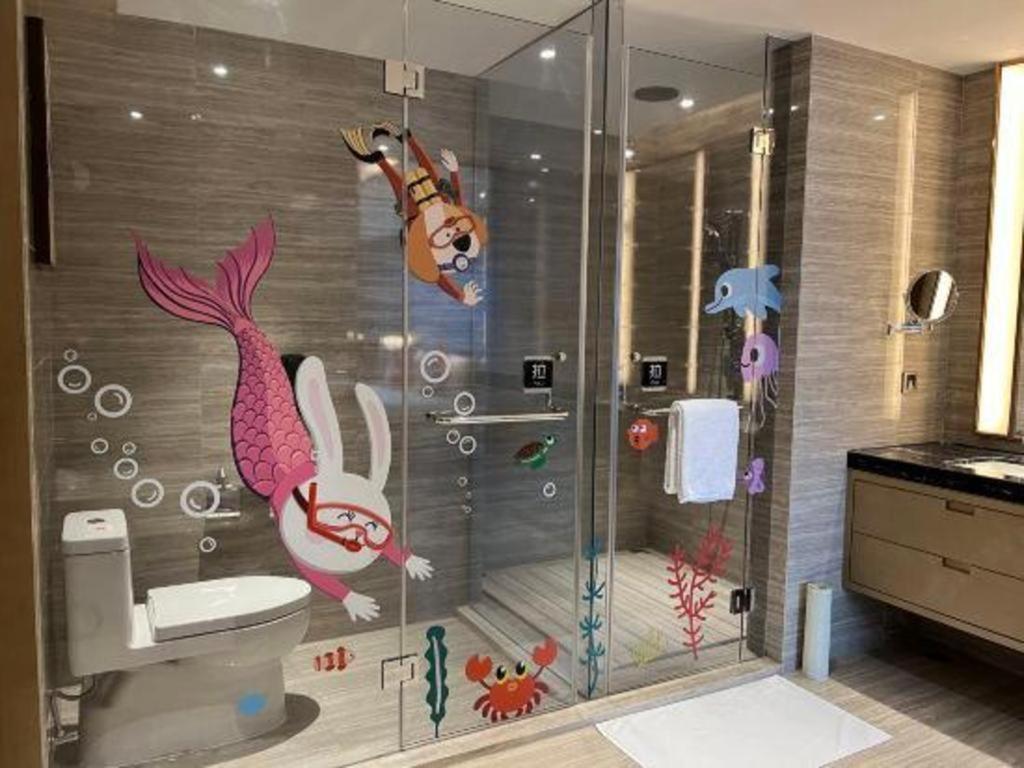 The Qube Hotel Jingzhou Extérieur photo
