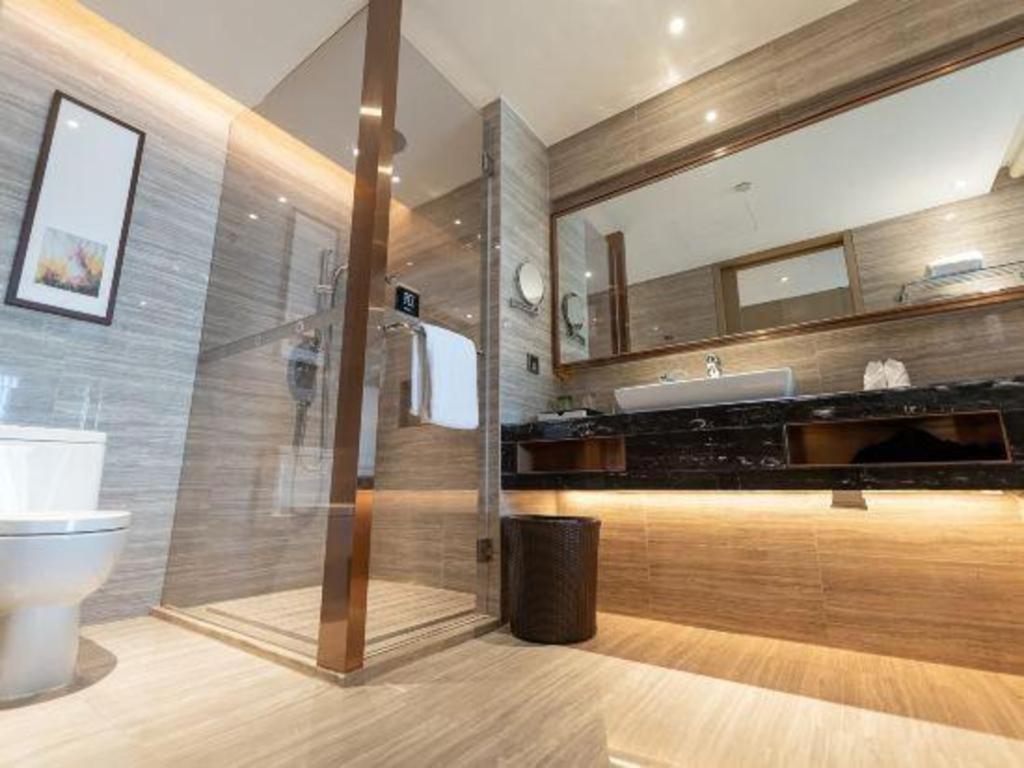 The Qube Hotel Jingzhou Extérieur photo