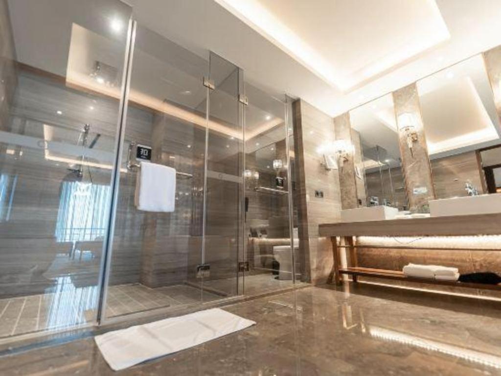The Qube Hotel Jingzhou Extérieur photo