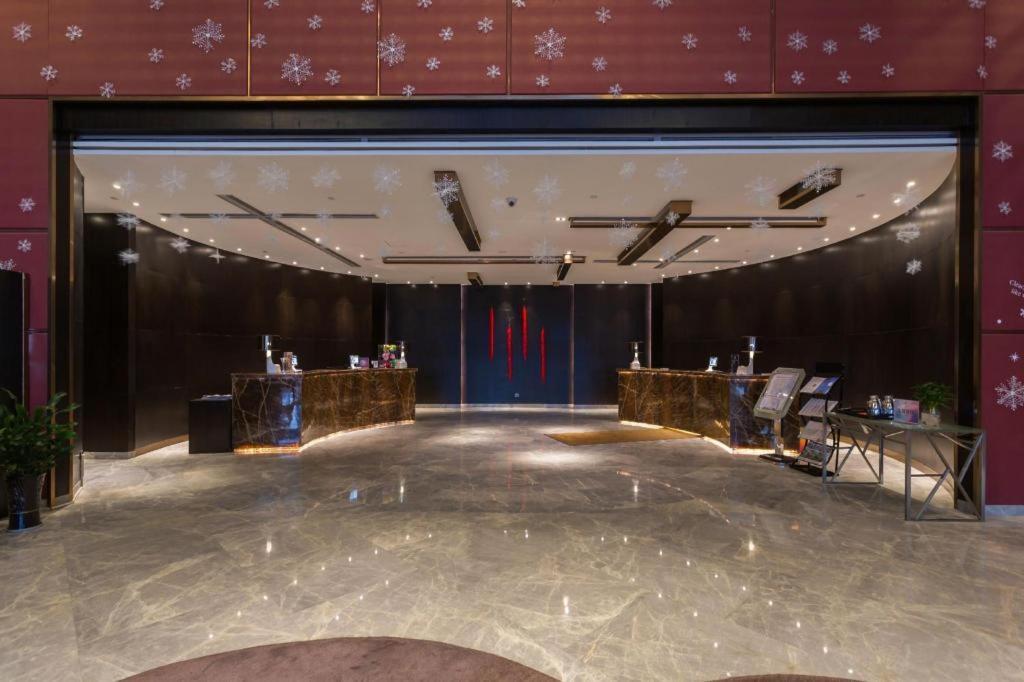 The Qube Hotel Jingzhou Extérieur photo