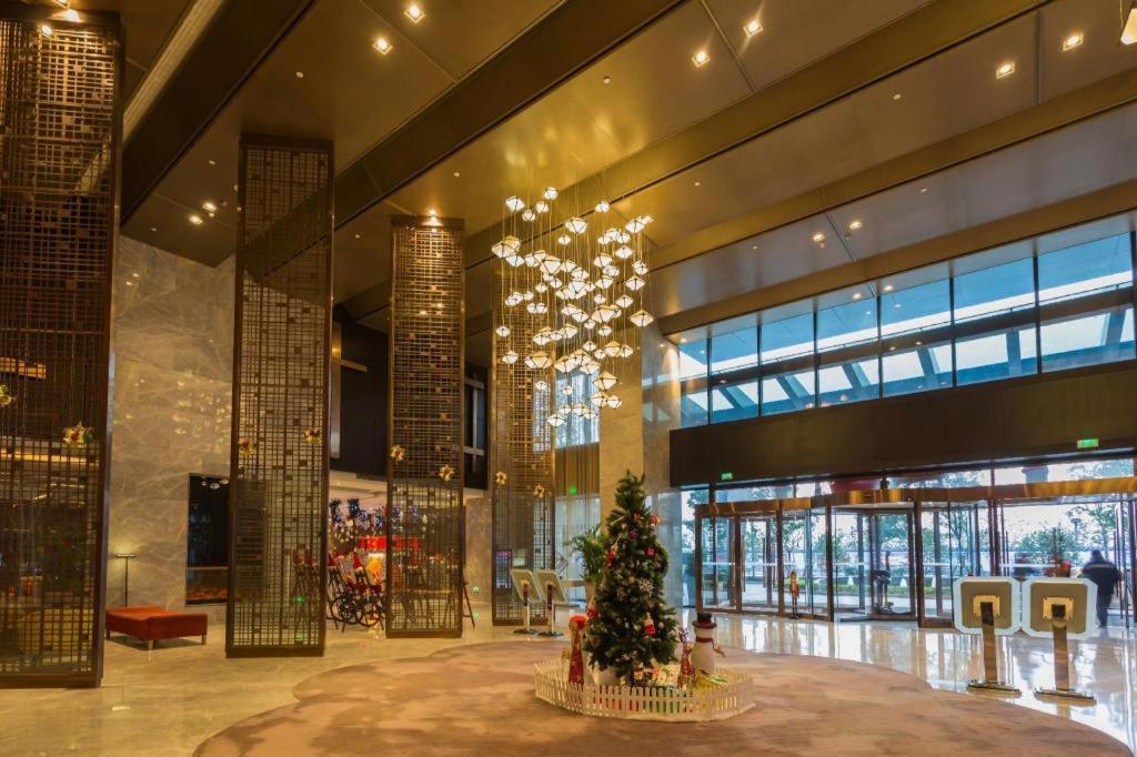 The Qube Hotel Jingzhou Extérieur photo