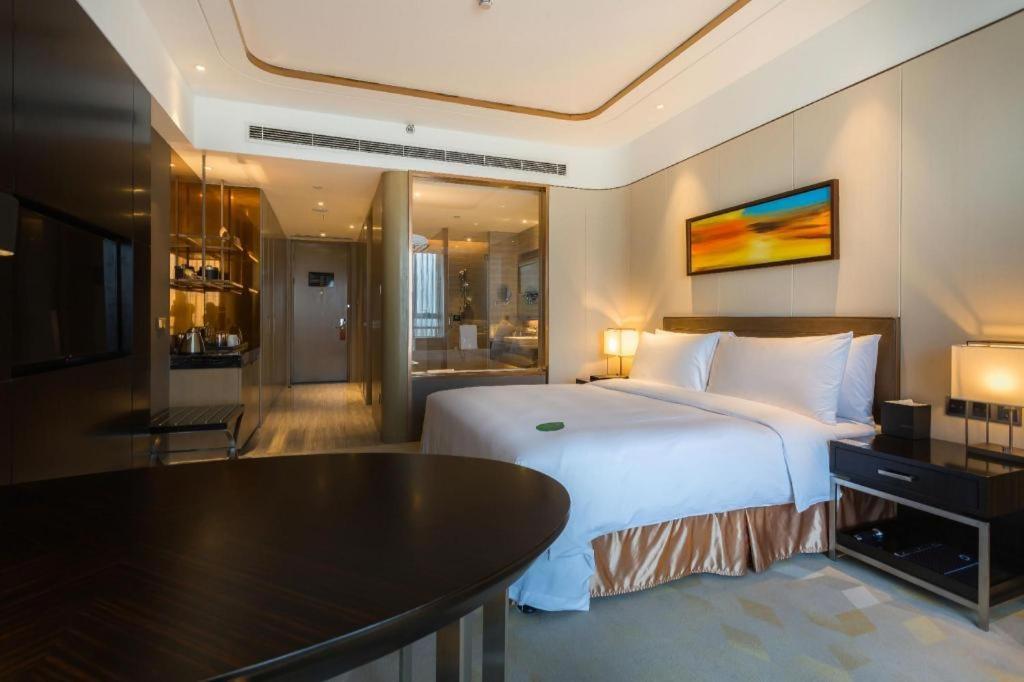 The Qube Hotel Jingzhou Extérieur photo