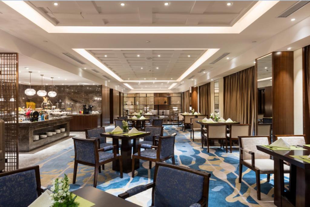 The Qube Hotel Jingzhou Extérieur photo
