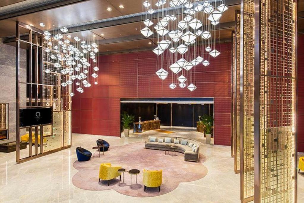 The Qube Hotel Jingzhou Extérieur photo
