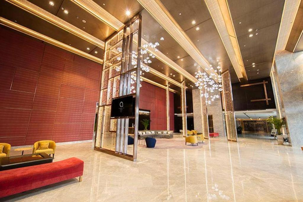 The Qube Hotel Jingzhou Extérieur photo
